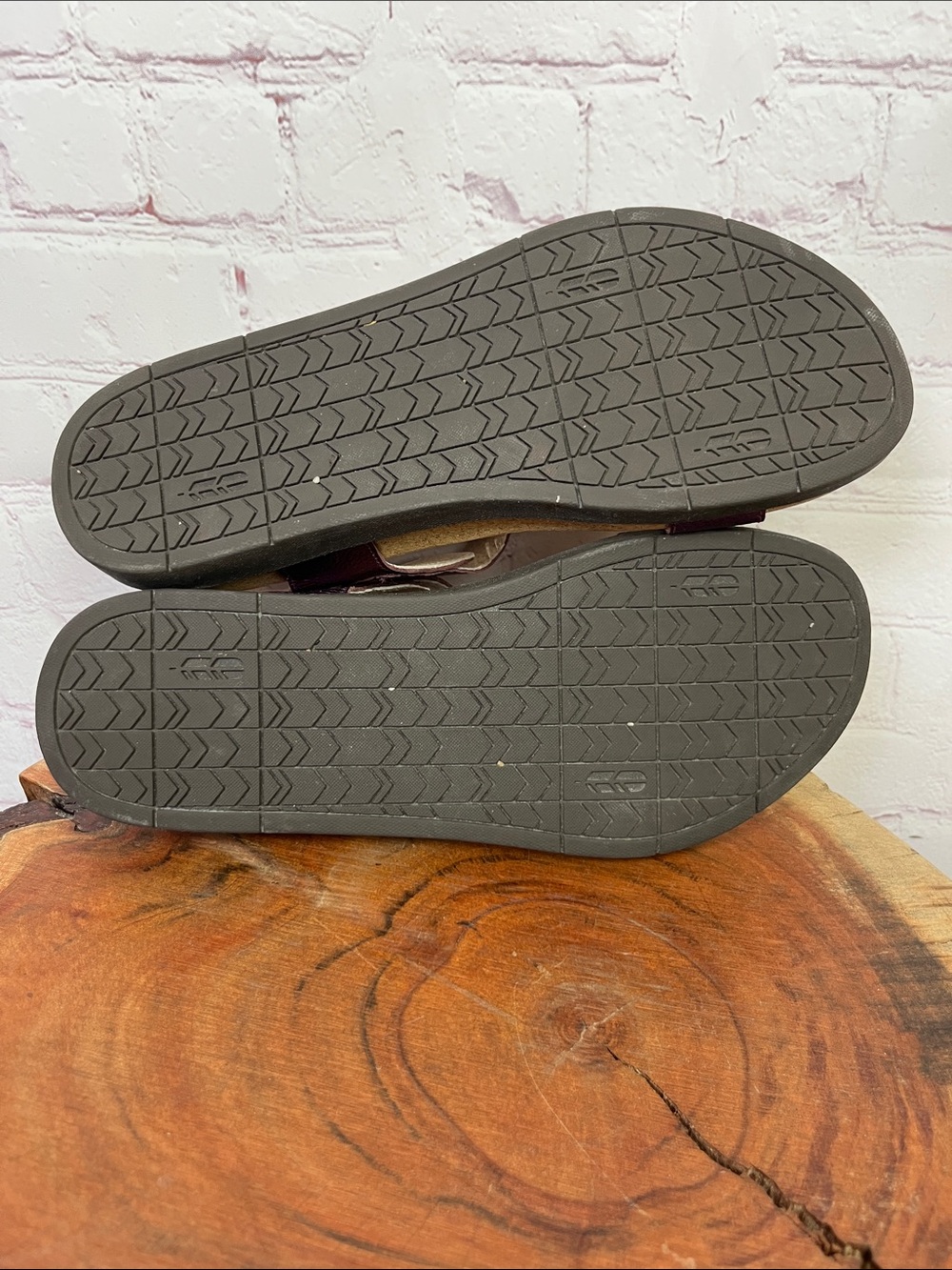 Revitalign Ankle Strap Sandals - Picture 8 of 8